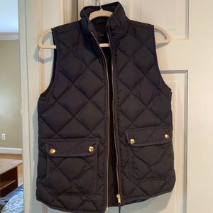J. Crew down vest ❤️